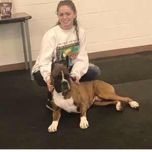 Meet your Posher, Bridget